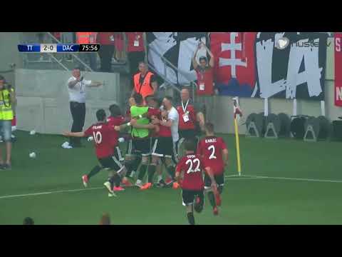 8. kolo SKUPINY O TITUL 2017/2018 - Takto rozhodol o titule Marvin #45EGHO!