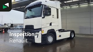 Venta de Renault T 520 T 4X2 HSC Retarder 2xTanks Standklima LED Euro 6 cabeza tractora - Imagen 4 | Autoline UY Renault T 520 T 4X2 HSC Retarder 2xTanks Standklima LED Euro 6 cabeza tractora | Imagen 4 - Autoline