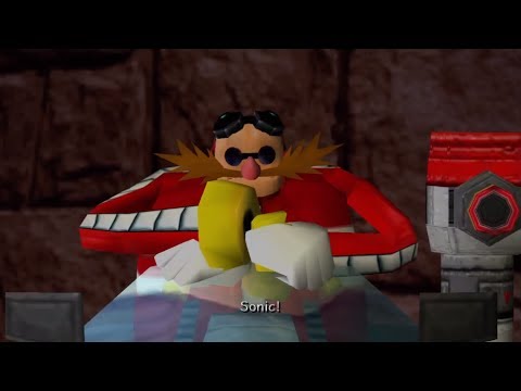 SGB Play: Sonic Adventure 2: Battle - Part 6