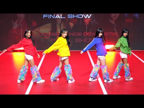 230402 K3D cover ALALA - เถียงเก่ง (Bad Mouth) @ ALALA COVER DANCE CONTEST [FINAL SHOW]