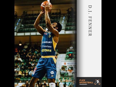 D.J. Fenner 2022-23 Highlights