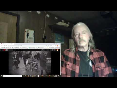 Barry McGuire    Eve of destruction  REACTION