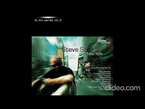 Steve Stoll – Fine Audio Recordings DJ Mix Series Vol. 3 (CD, Mixed) 1999