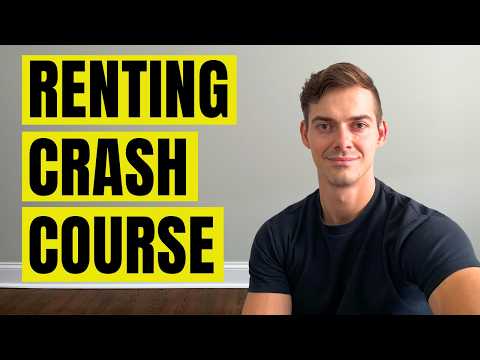 Renting Your First Apartment: Everything You Need To Know