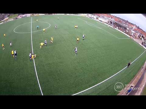 Doelpunten UNA Jeugdopleiding | week 7 | vv UNA