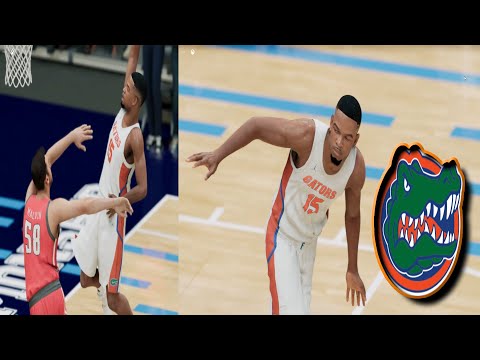 NBA 2k22 MyCareer Ep 1 - My College Debut ...