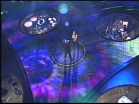 Celine Dion - I'm Your Angel with Garou (Millennium Concert 1999)