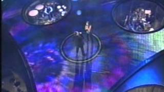 Celine Dion - I&#39;m Your Angel with Garou (Millennium Concert 1999)