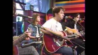 The Northern Pikes - Kiss Me You Fool - Live on MuchMusic 1991