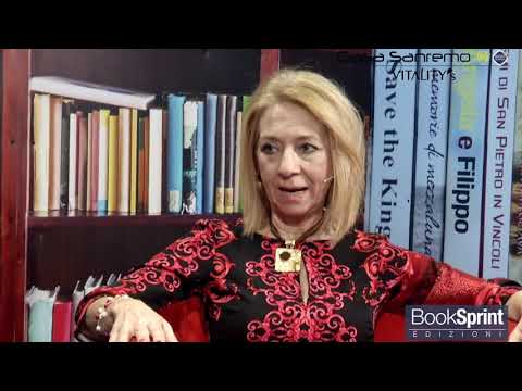 Sara Castelli dal Palafiori di Sanremo 2019 - Booksprint Edizioni