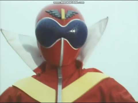 Star Rangers (Goranger English Dub) - Clip