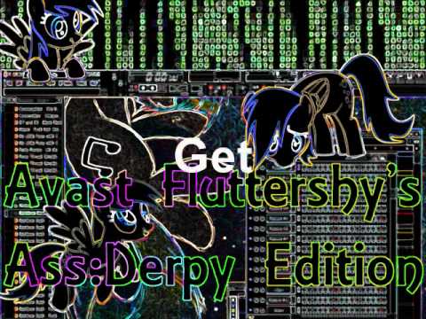 Avast Fluttershy's Ass Derpy Remix