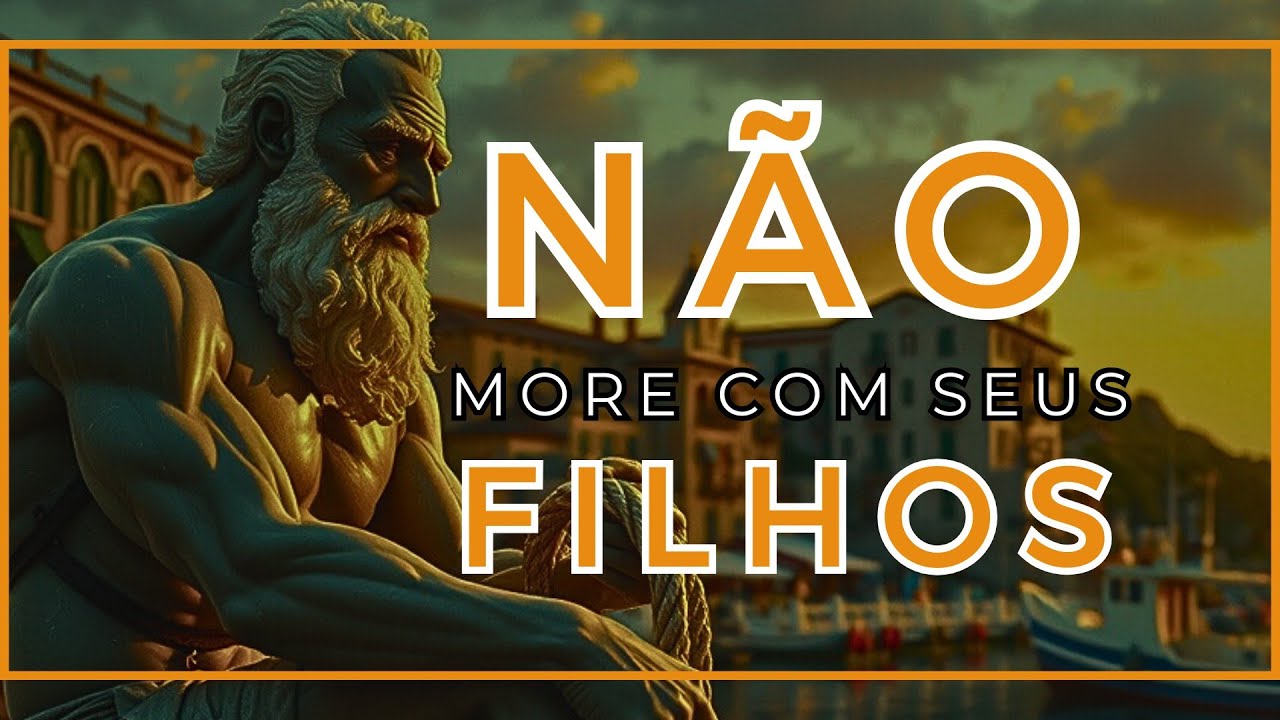 Por que morar com os filhos, pode ser um erro | Estoicismo