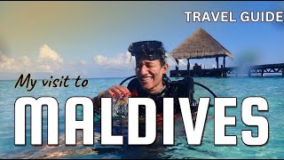Maldives Travel Guide: Everything you need to know! Visa, Flights, Resorts, itinerary &amp;amp; Budget