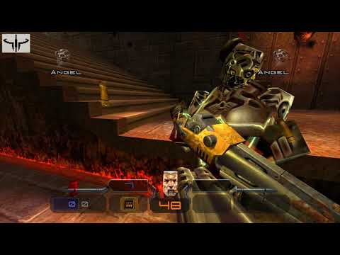 DC - Quake 3 Arena - In 2021 Multiplayer Gameplay [4K:60FPS]