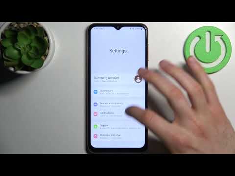 How to Clear Credentials on SAMSUNG Galaxy A04s - Remove All Credentials