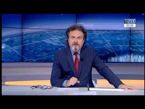 TG2000 del 2 settembre 2017 - Edizione delle 20.30