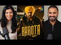 BAROTA MUSIC VIDEO SIDHU MOOSE WALA THE KIDD LATEST PUNJABI SONGS 2025 REACTION