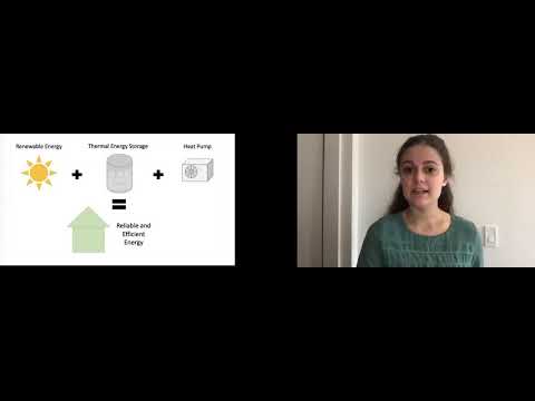 Three Minute Thesis (3MT) at SFU 2021 -  Laura Whelan