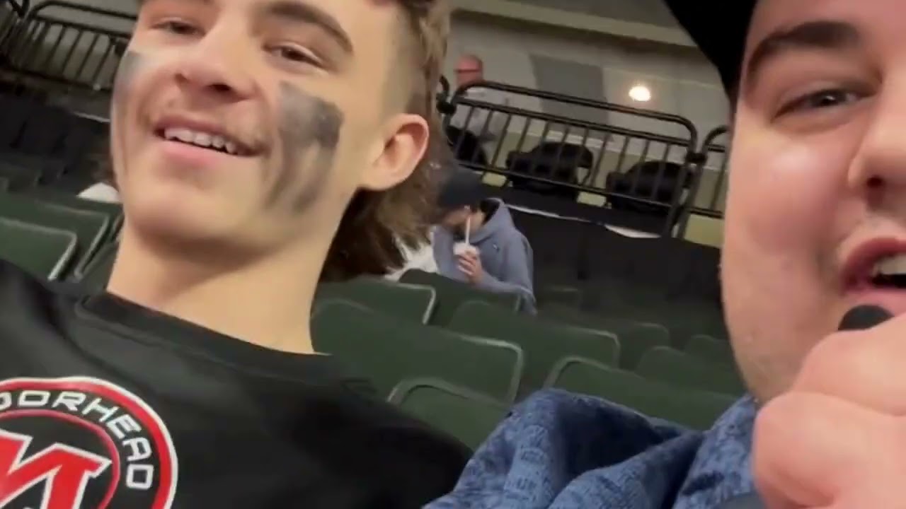 Spuds Fan Cam - We're winning this Sh#!