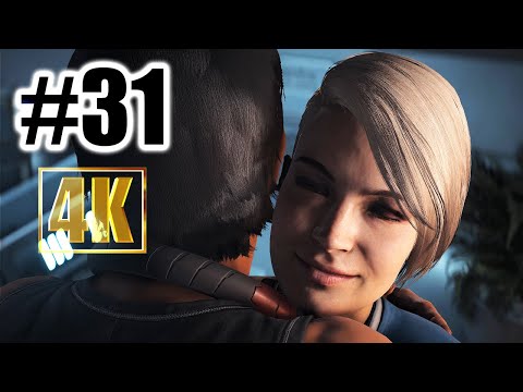 MASS EFFECT ANDROMEDA WALKTHROUGH PART 31 | CORA LOYALTY MISSION | 4K 60FPS HDR RTX 3090