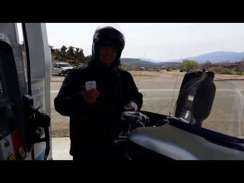 Iron Butt Ride March 2013