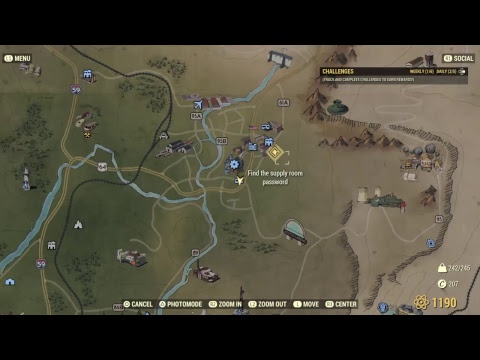 Joining the bos Fallout 76