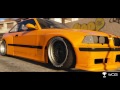 1992 BMW M3 E36 Pandem Rocket Bunny [Add-On / Replace | Tuning] 8