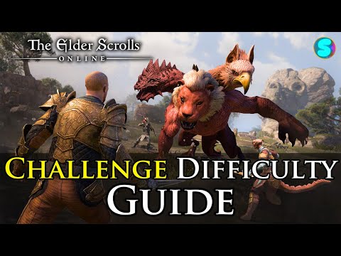 ESO Overland Difficulty Options Are Coming in Season Zero