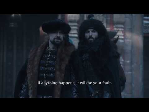 Vikings Season 6 Episode 3 Oleg and Ganbaatar take Igor to Kiev