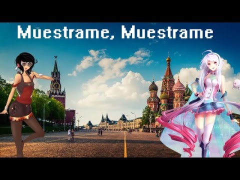 Muestrame (Show Me Love) - t.A.T.u. (Cover) Maika & Clara [Vocaloid]