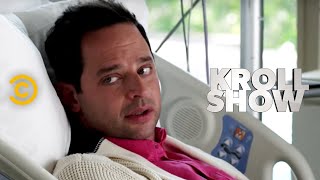 Kroll Show - Rich Dicks - The Flatlining Universe