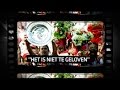 'Het is niet te geloven'