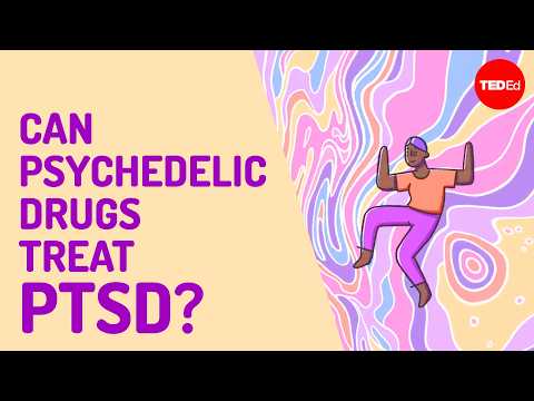 How do drugs make you hallucinate? - Anees Bahji