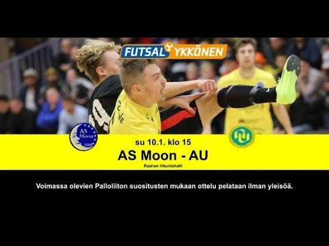 AS Moon - AU (Maalikooste)