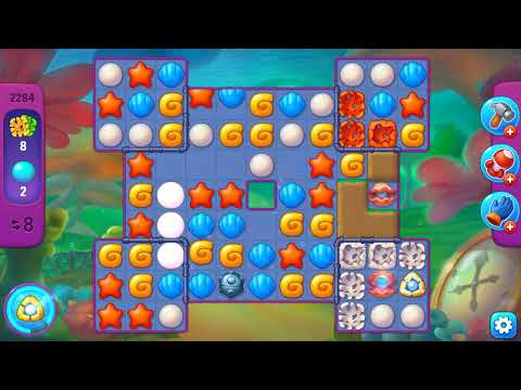 FISHDOM (lvl 2284) SUPER HARD LEVEL