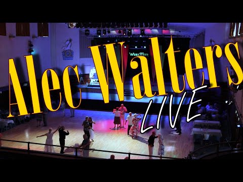 Alec Walters Live At The Worthing Wurlitzer!