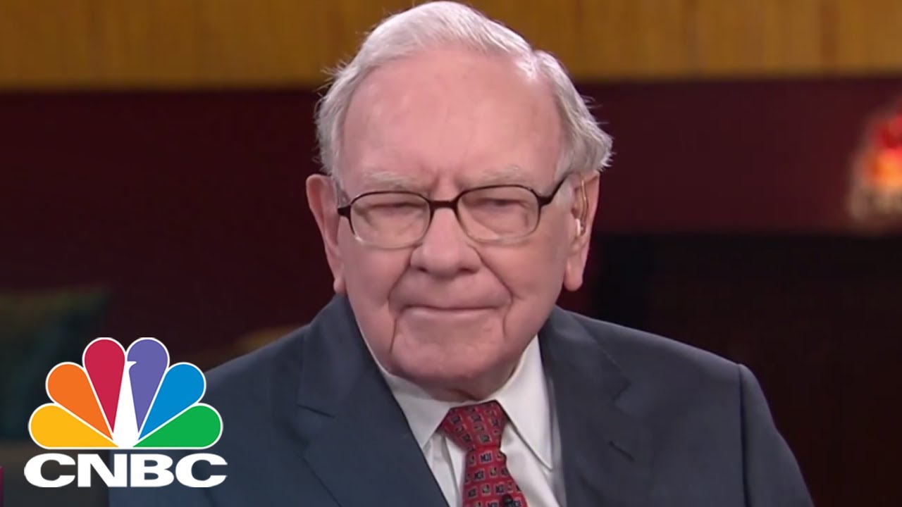 Buffett’s Case for Buying the Index