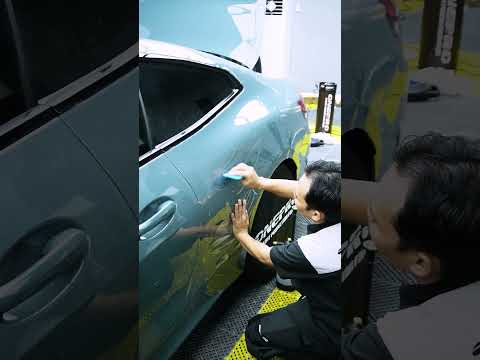 Thumbnail for BMW 4 Series [G22] with ESLITE Series PPF | ONEPRO™ PPF by BMW, BMW 4 Series, Car