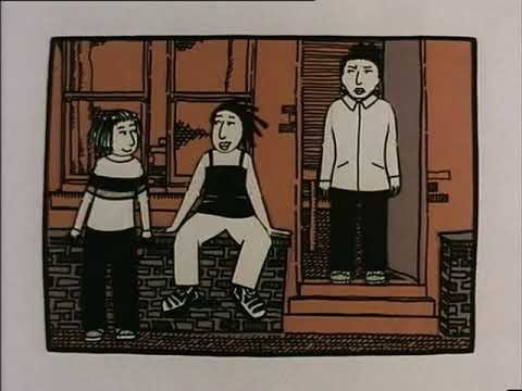 Bridging The Gap (extract) - Leeds Animation Workshop