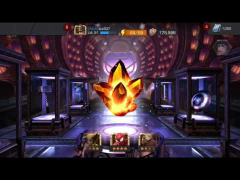 Opening 3x 4 Star Crystals - Contest of Champions (HD)