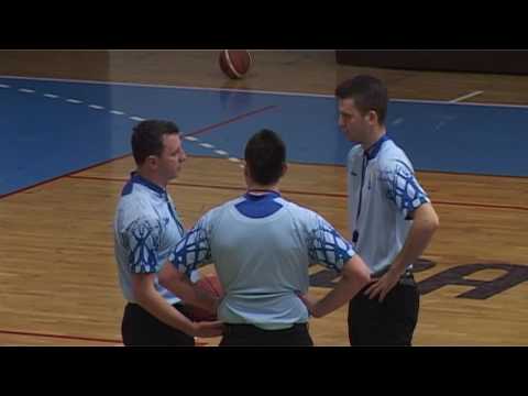 KSBIH 2016-17 | ŽKK Impuls - ŽKK Sloboda 48-67 | 20. KOLO