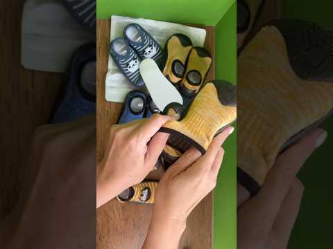 Носки - тапки "Лев" Tooncai, первая обувь - фото 1 - id-p860387309