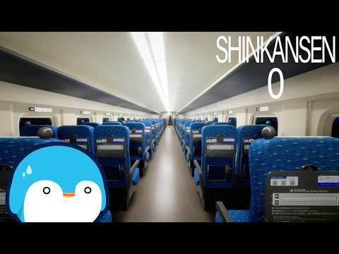 Where Is Shinkansen 0?