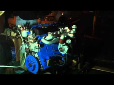 Thumbnail for Nissan SD33T cold start by Nissan