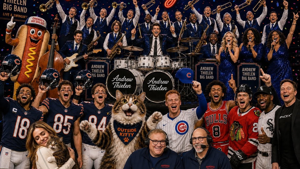 Promotional video thumbnail 6 for Andrew Thielen Big Band