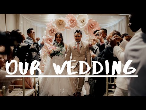 Wedding highlight film by Basic Aesthetic