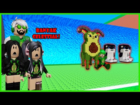 Aku Berhasil Dapat Banyak Brainrot Celestial Dari Mystery Box - Roblox Escape Tsunami For Brainrots