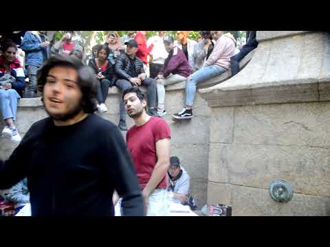 BeatGround  Regional Coruña  Thork vs Alvaro Dieciseisavos de Final