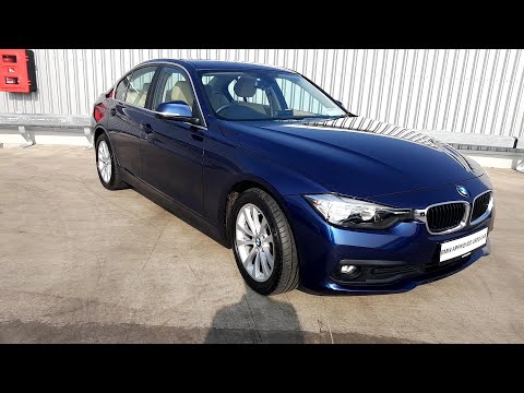 161MH2199 - 2016 BMW 3 Series 316d SE Saloon 23,995